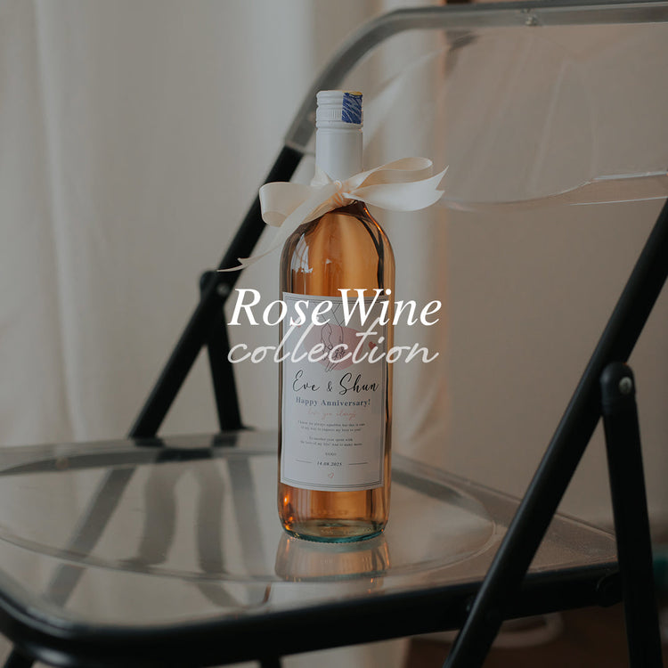 Rose Wine (750ml)