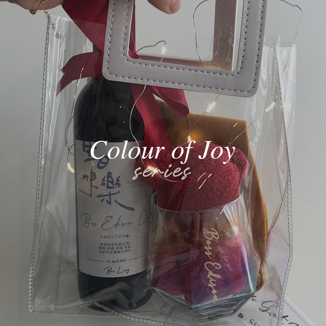 🌈 Colour of Joy