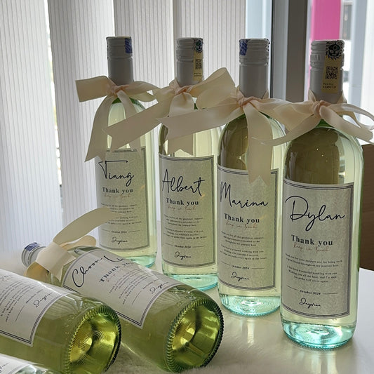 2 bottle of White Wine (750ml)