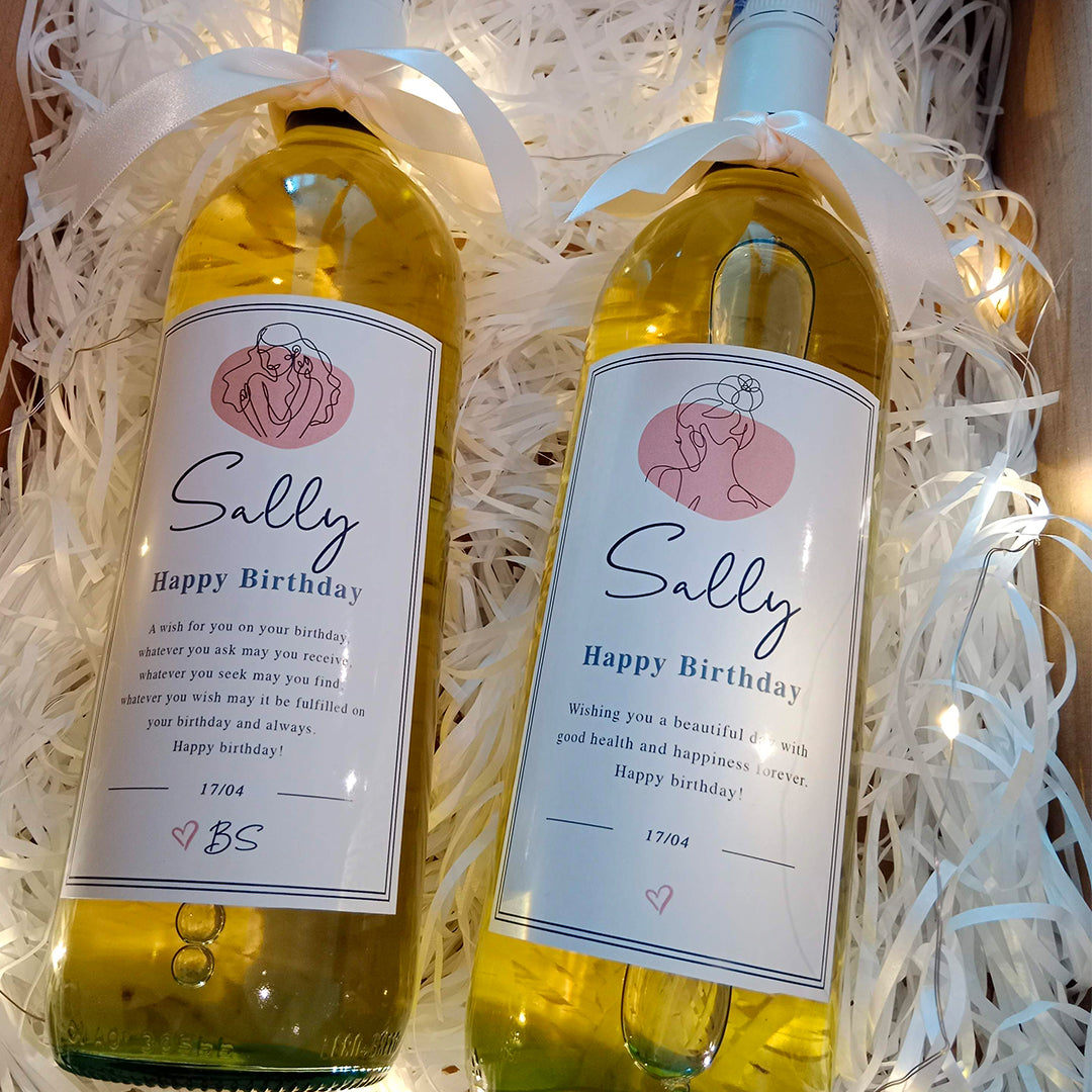 2 bottle of White Wine (750ml)