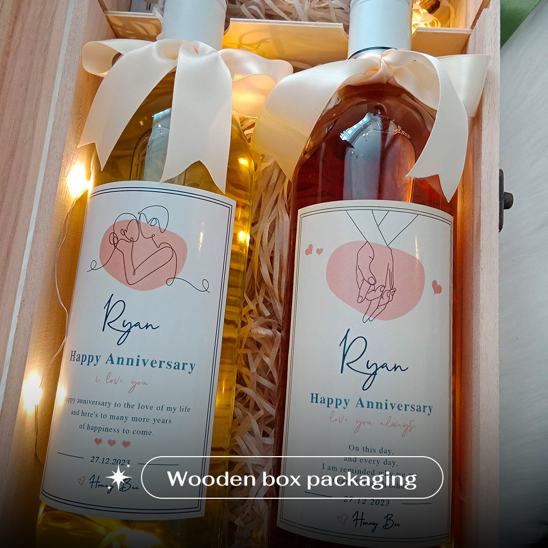 2 bottle of White Wine (750ml)