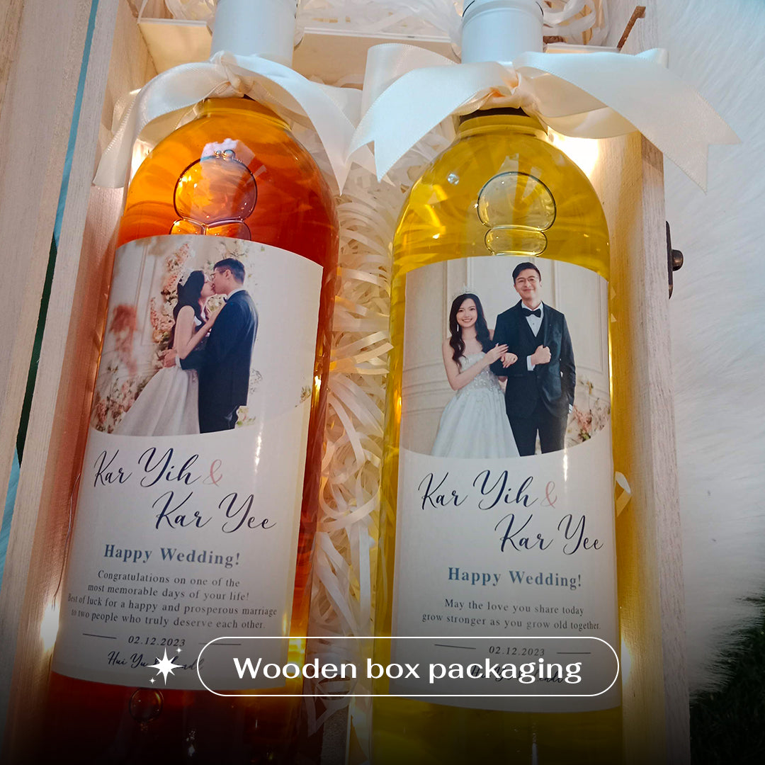 2 bottle of White Wine (750ml)