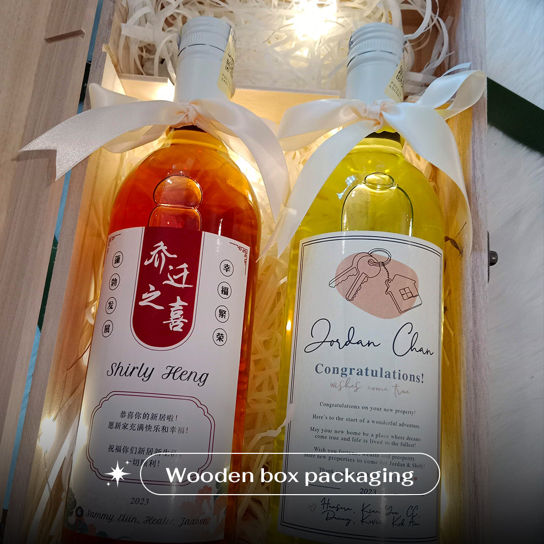 2 bottle of White Wine (750ml)