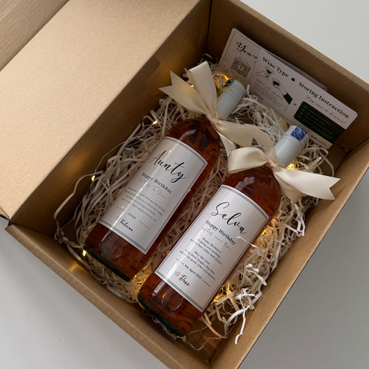 2 bottles of Rose Wine (750ml)