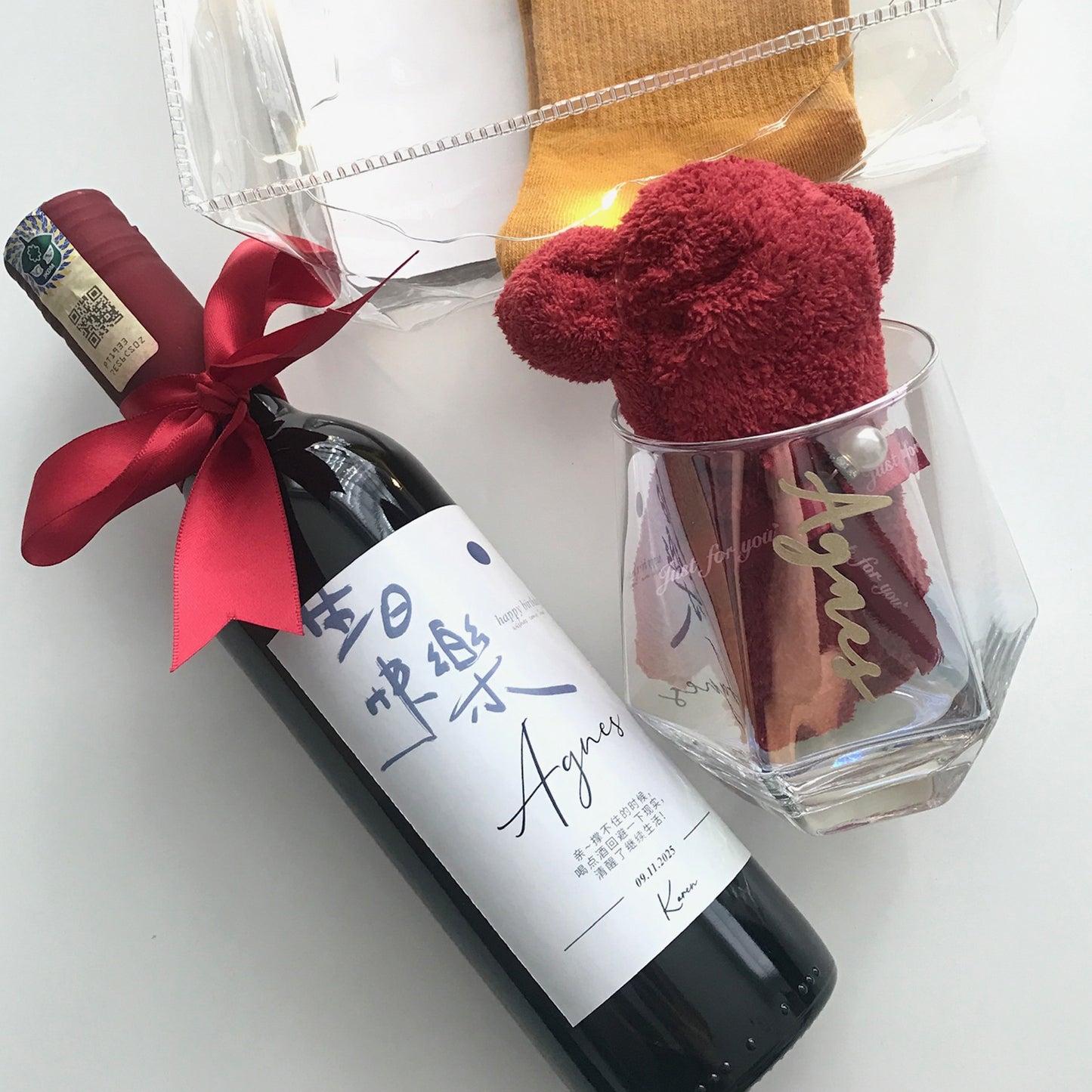 🌈 Colour of Joy Mini Red Wine (375ml)