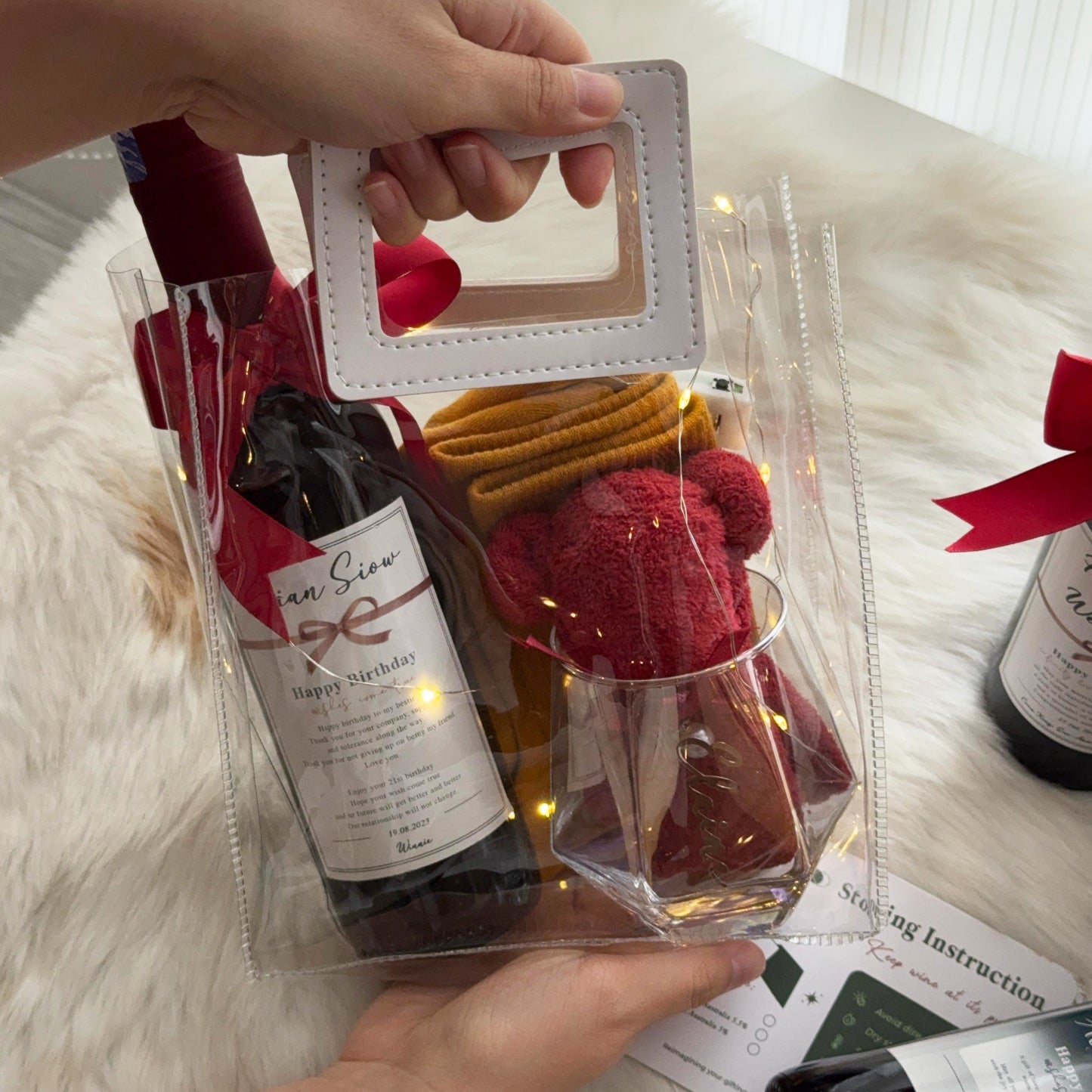 🌈 Colour of Joy Mini Red Wine (375ml)