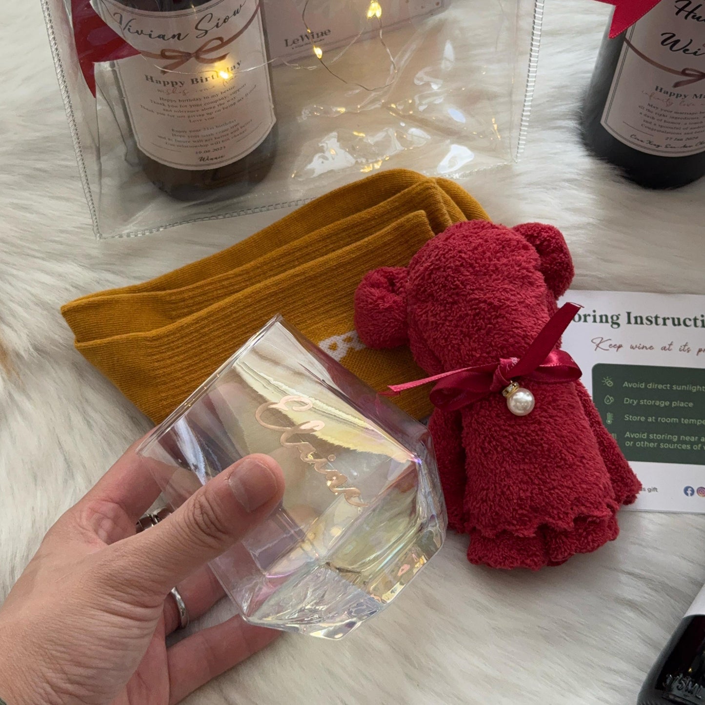 🌈 Colour of Joy Mini Red Wine (375ml)