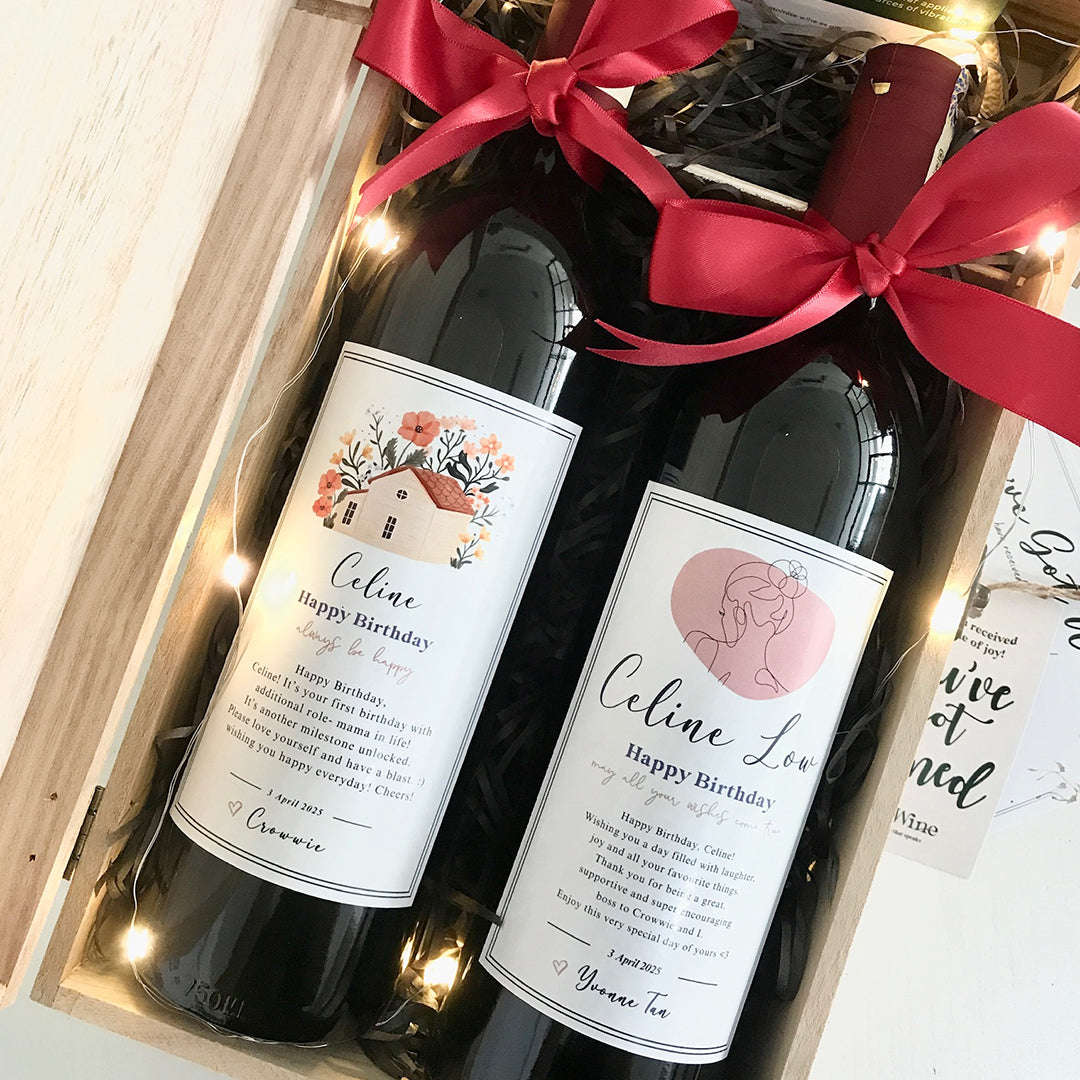 Perfect Double RM308 🥂