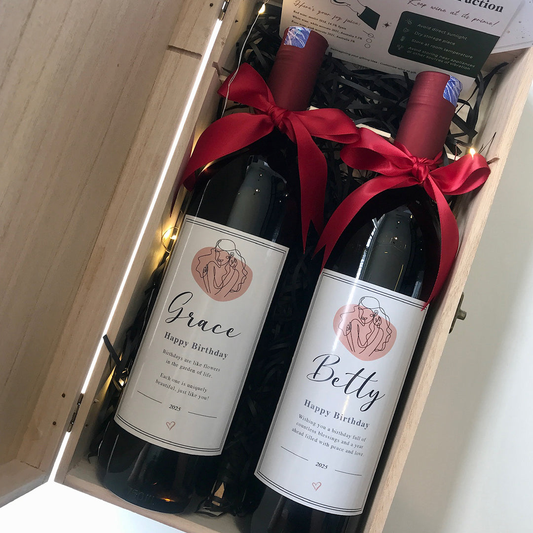 Perfect Double RM308 🥂