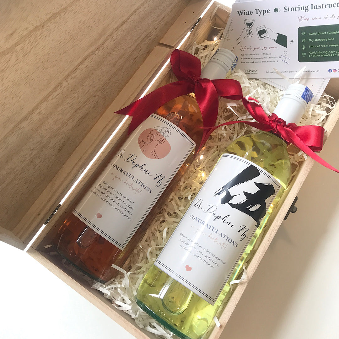 Perfect Double RM308 🥂