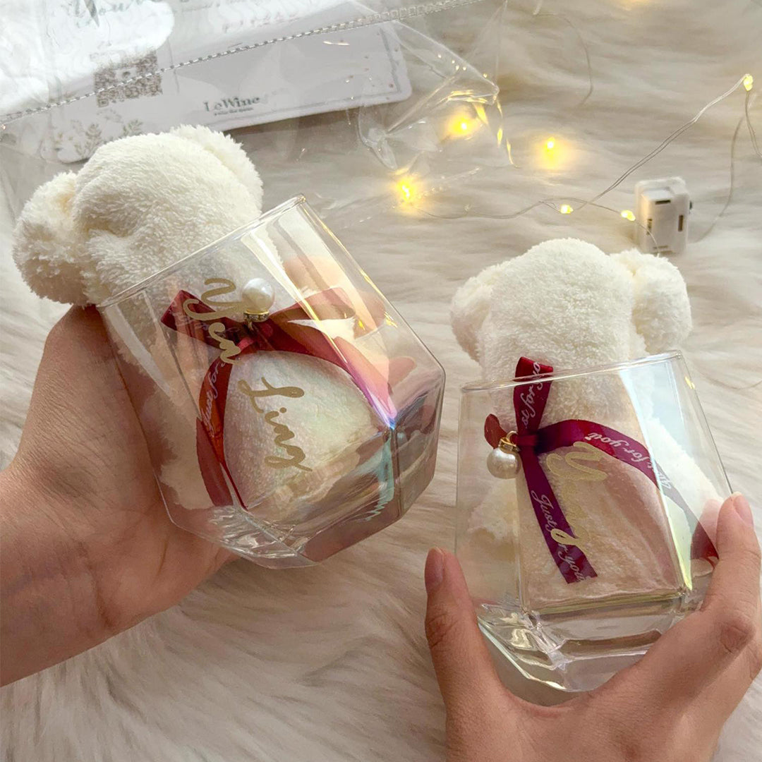 2 x Rainbow Glasses 🌈