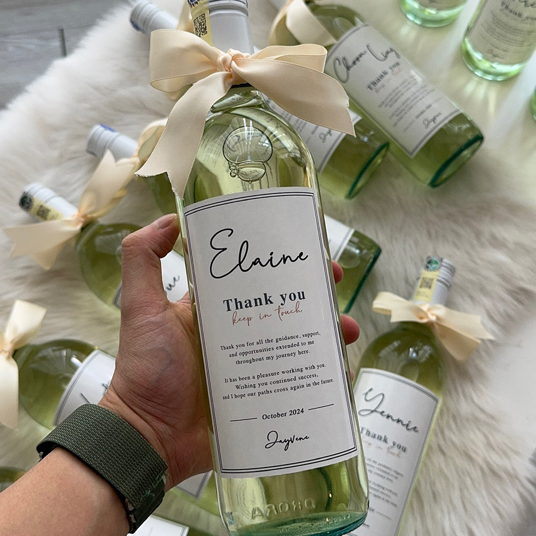 2 bottle of White Wine (750ml)