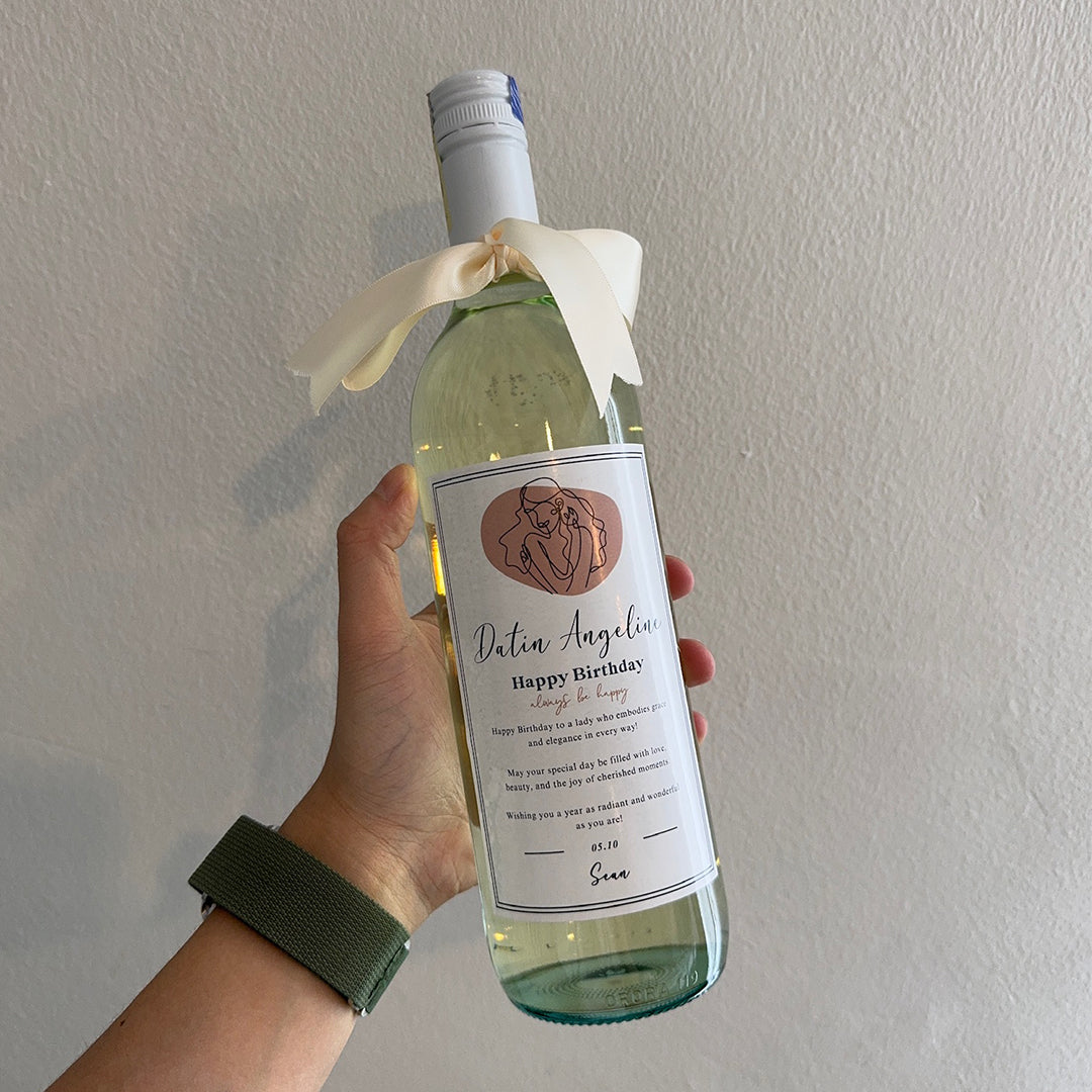 2 bottle of White Wine (750ml)